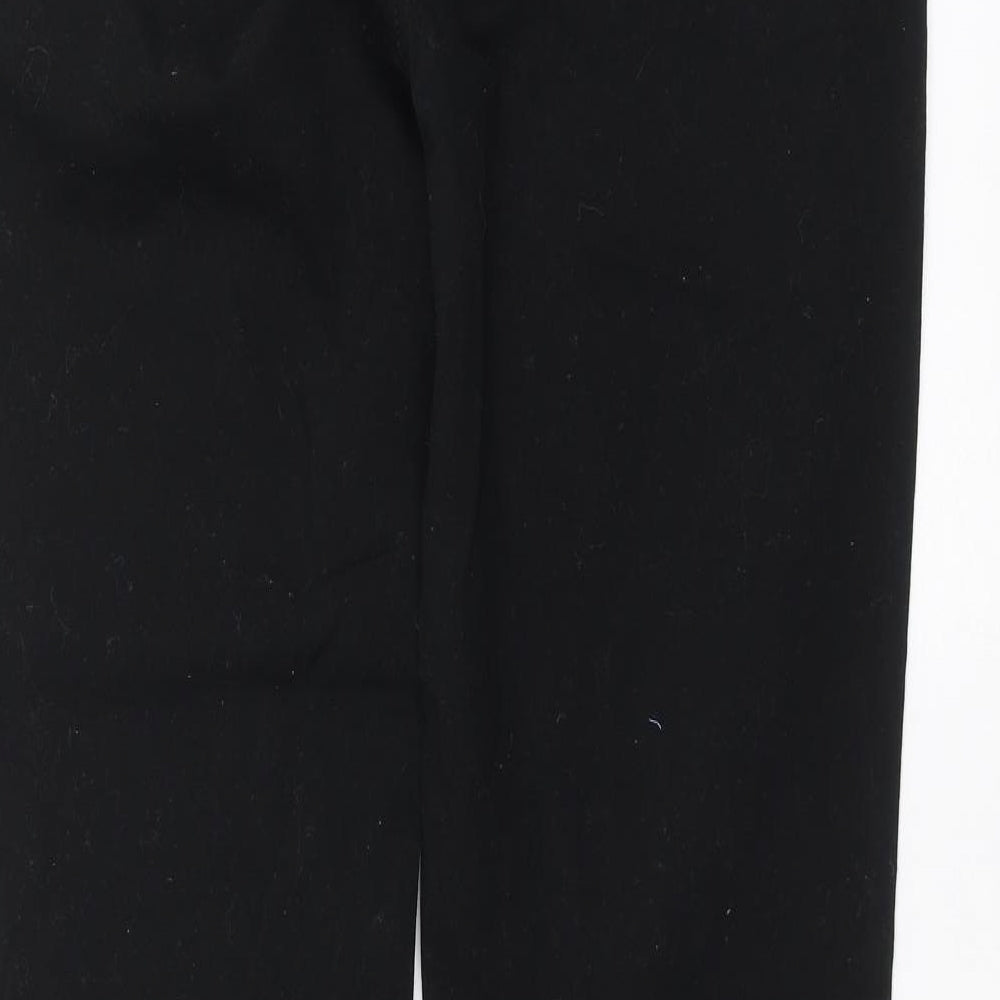 Primark Mens Black  Denim Straight Jeans Size 34 in L31 in