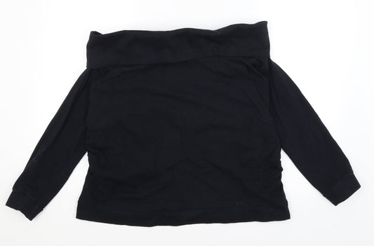 ASOS Womens Blue   Basic T-Shirt Size 14
