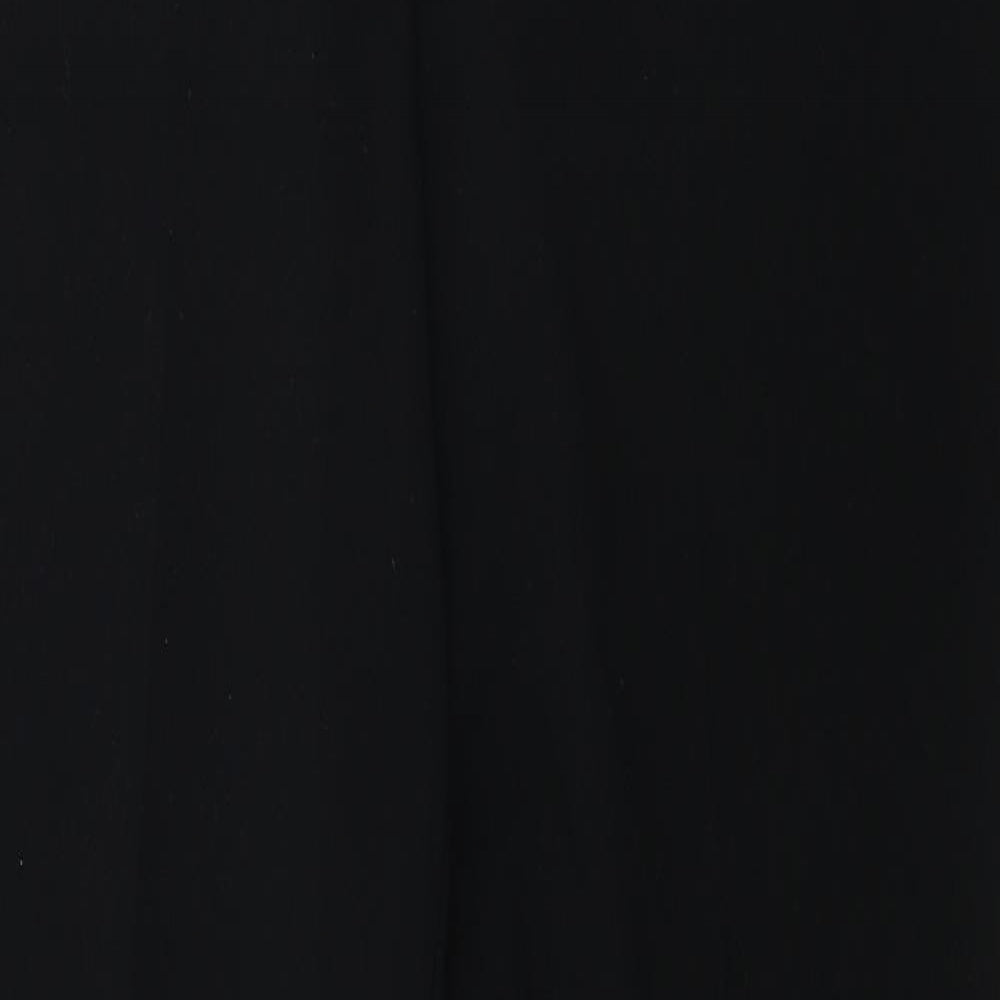 Marks and Spencer  Womens Blue   Trousers  Size 14 L29 in