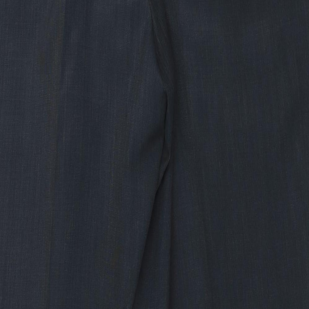VOEUT  Mens Black   Trousers  Size 34 in L29 in