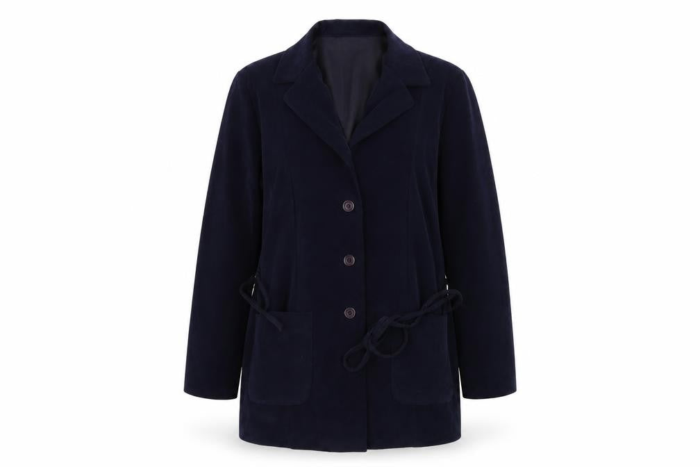 Dorothy Perkins  Womens Blue   Jacket Coat Size 14