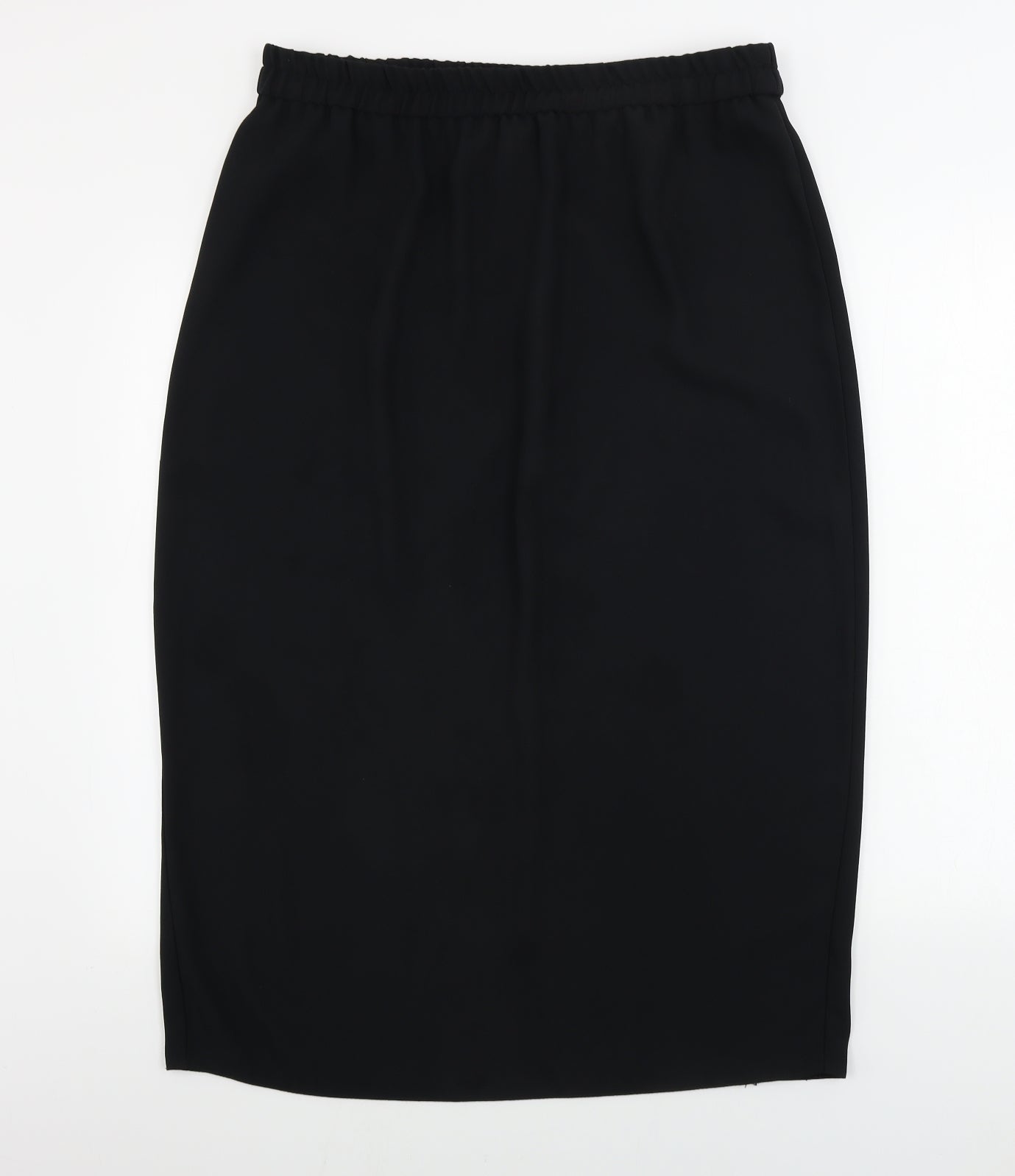 ann harvery  Womens Black   A-Line Skirt Size 32 in