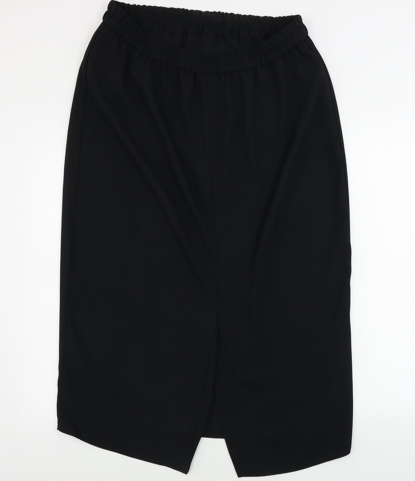 ann harvery  Womens Black   A-Line Skirt Size 32 in