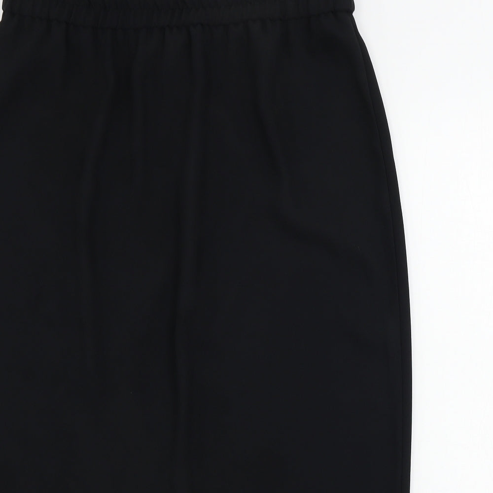 ann harvery  Womens Black   A-Line Skirt Size 32 in