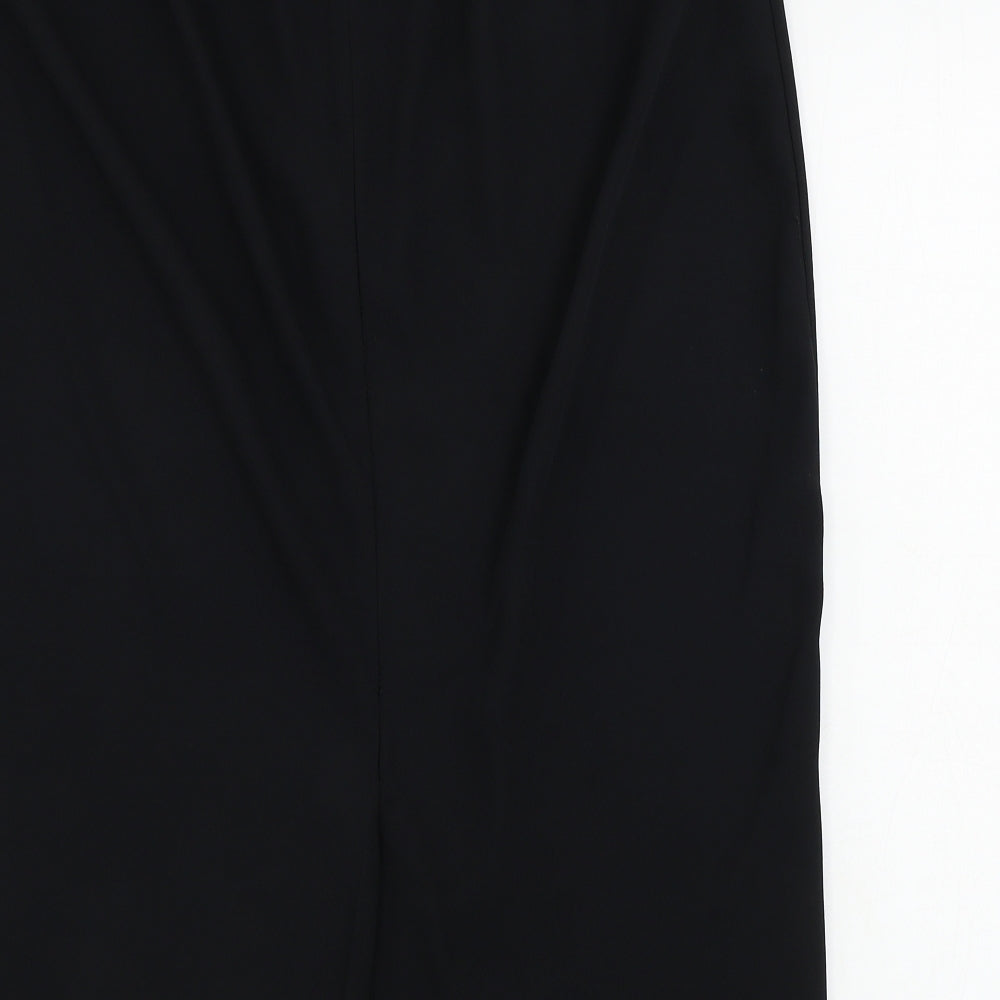 ann harvery  Womens Black   A-Line Skirt Size 32 in