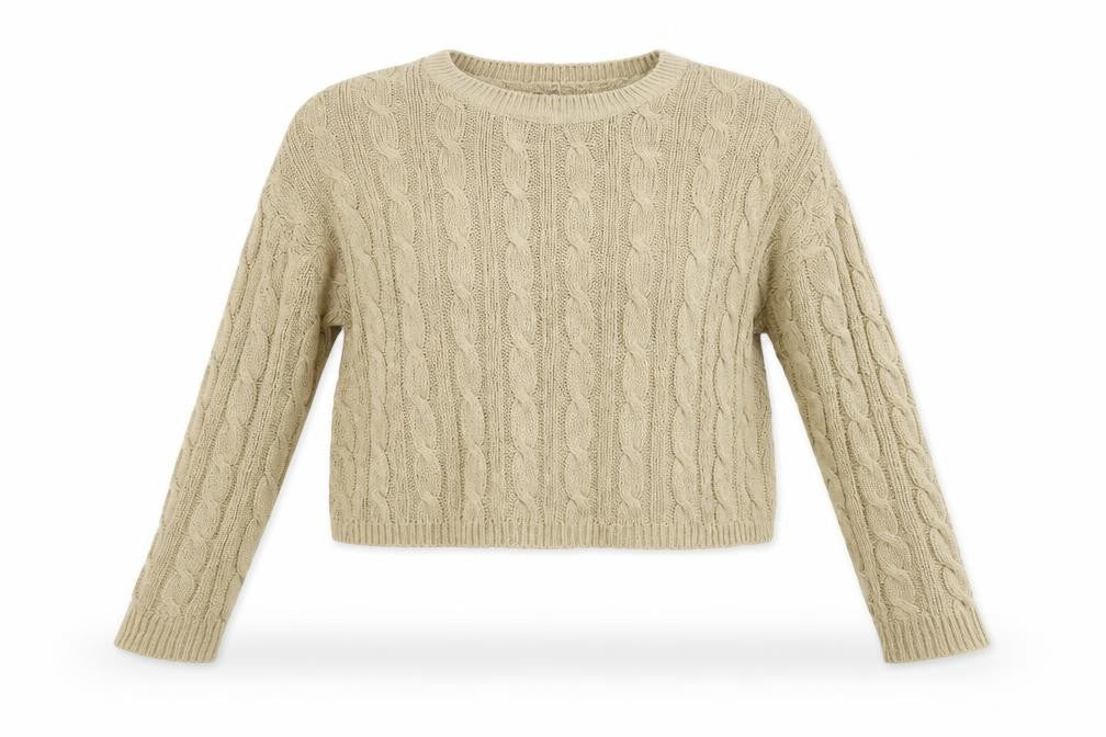 New Look  Womens Brown   Pullover Jumper Size M