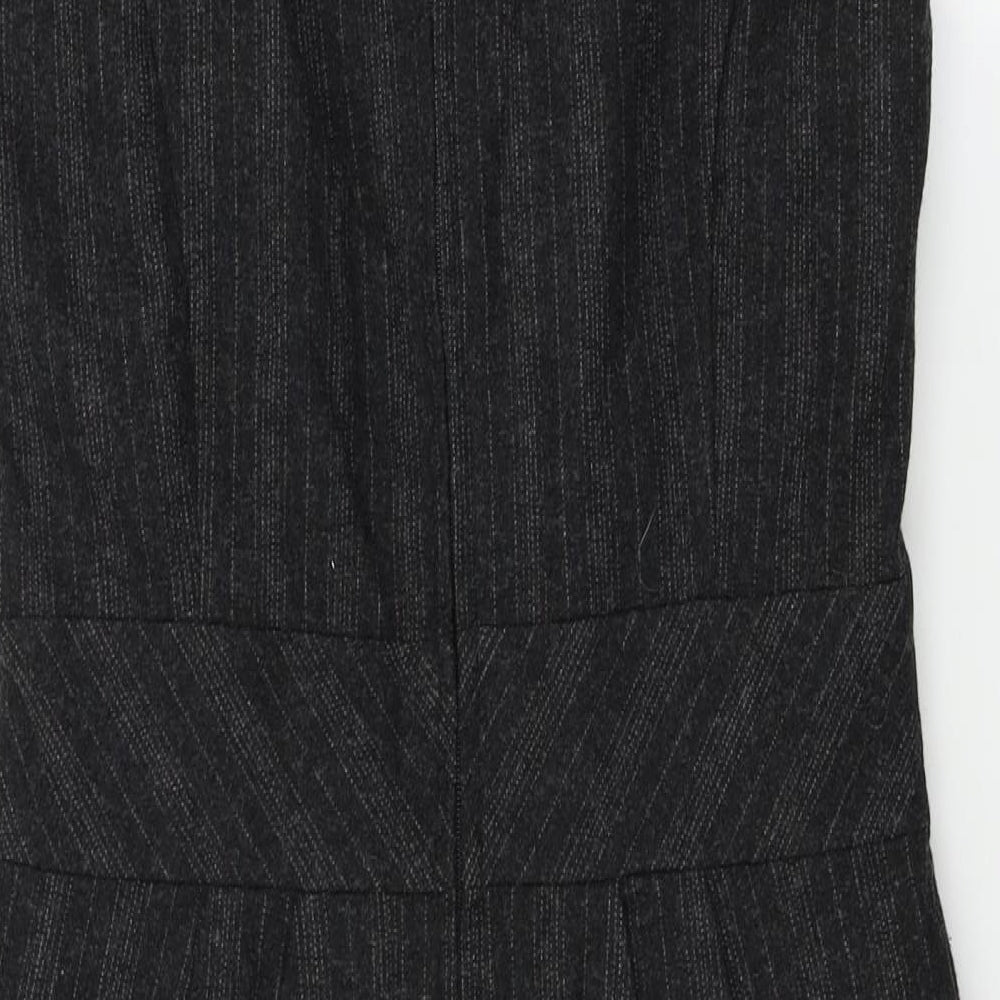 NEXT Womens Black   Bodycon  Size 12