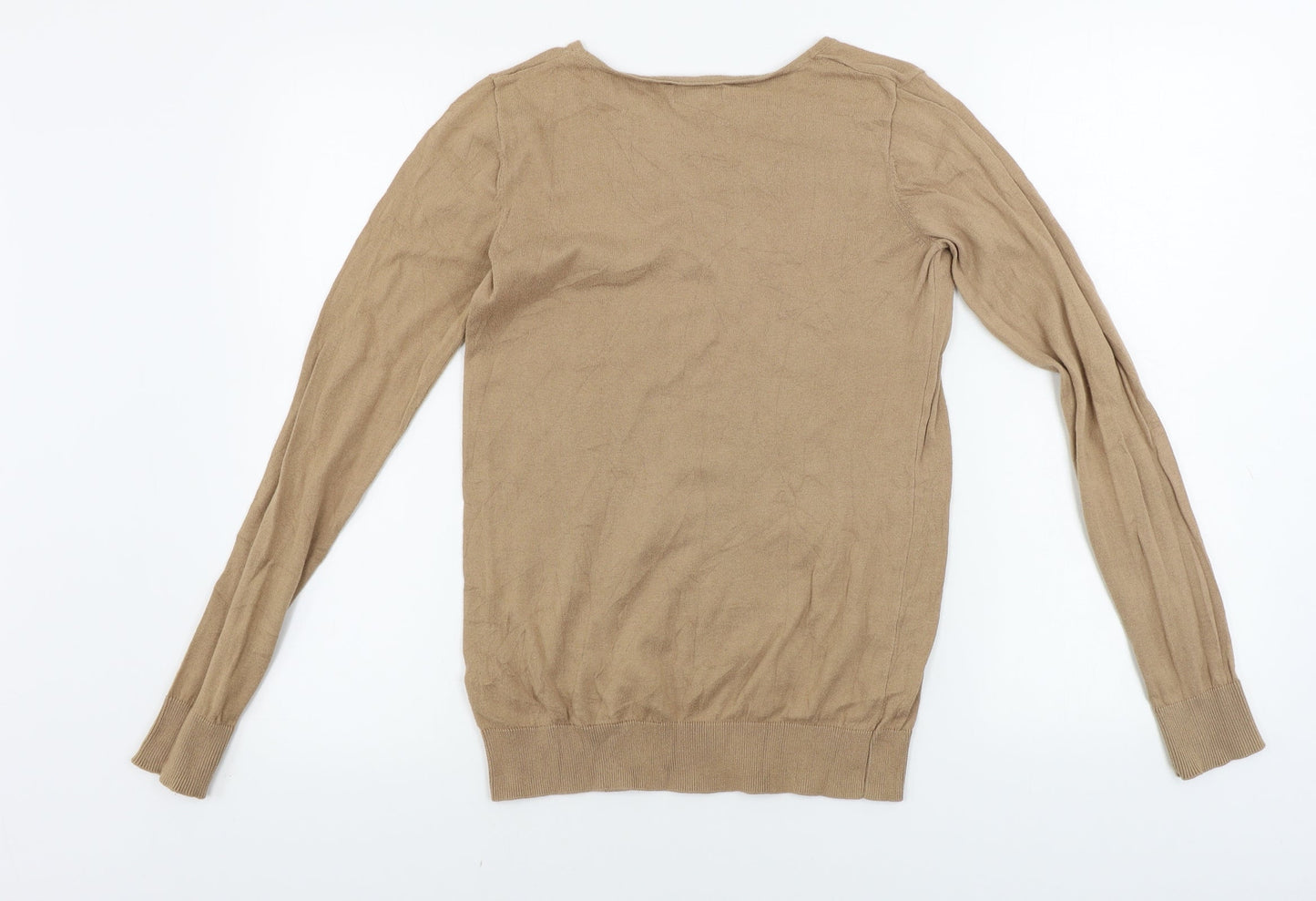 Old Navy  Womens Brown   Pullover Jumper Size S