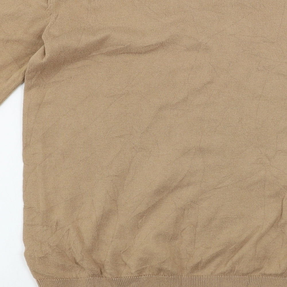 Old Navy  Womens Brown   Pullover Jumper Size S