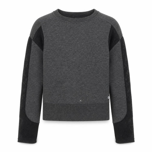 90 Degree Girls Grey  Rayon Pullover Jumper Size 10 Years