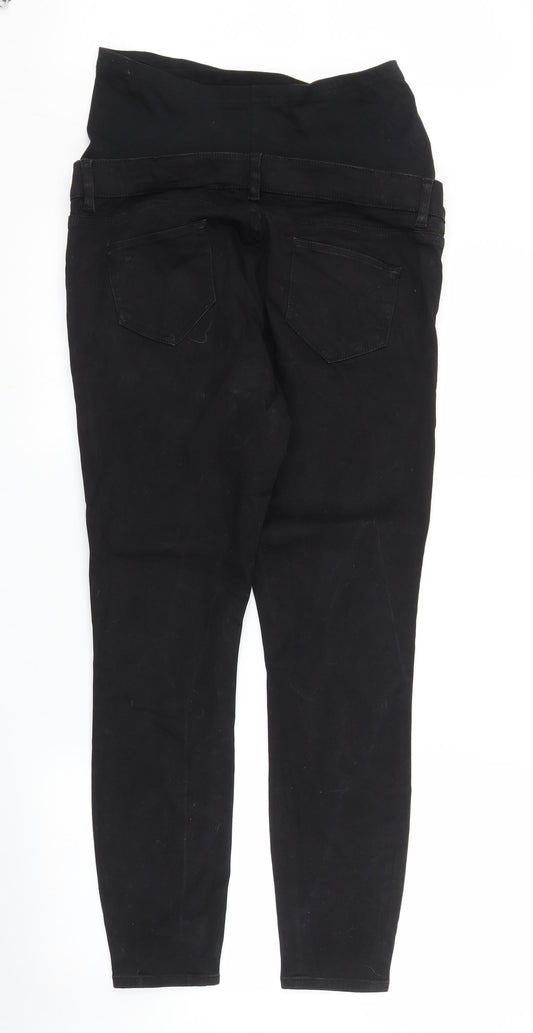 ASOS Womens Black   Jegging Jeans Size 12 L27 in