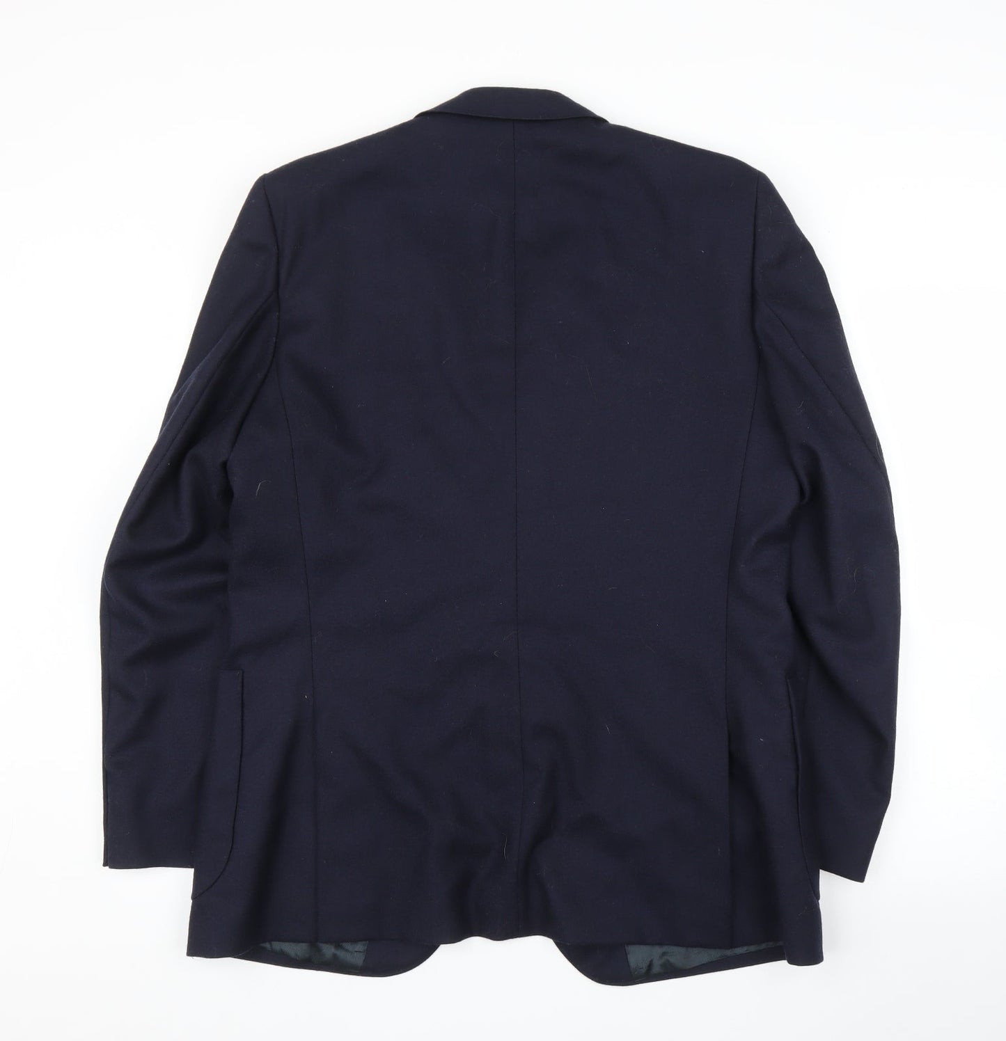 Skopes Mens Blue   Jacket Suit Jacket Size 42