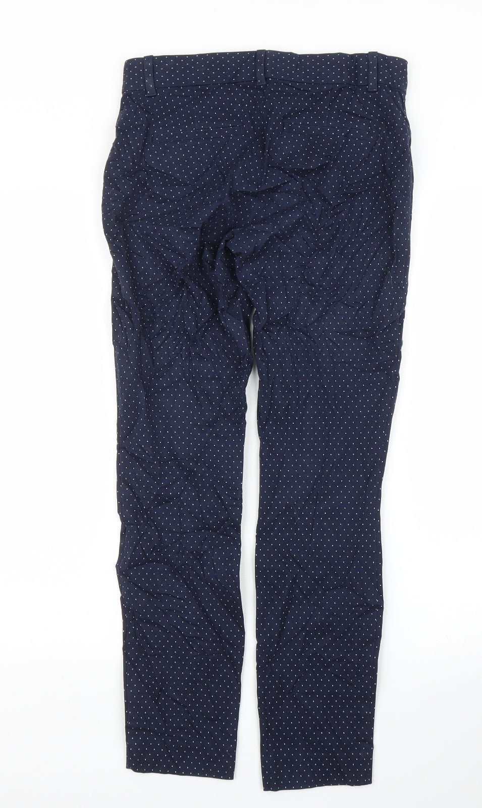 Gap Womens Blue   Carrot Trousers Size S L26 in