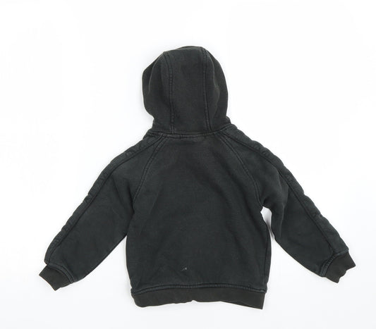 Patrick Boys Beige   Pullover Hoodie Size 4-5 Years
