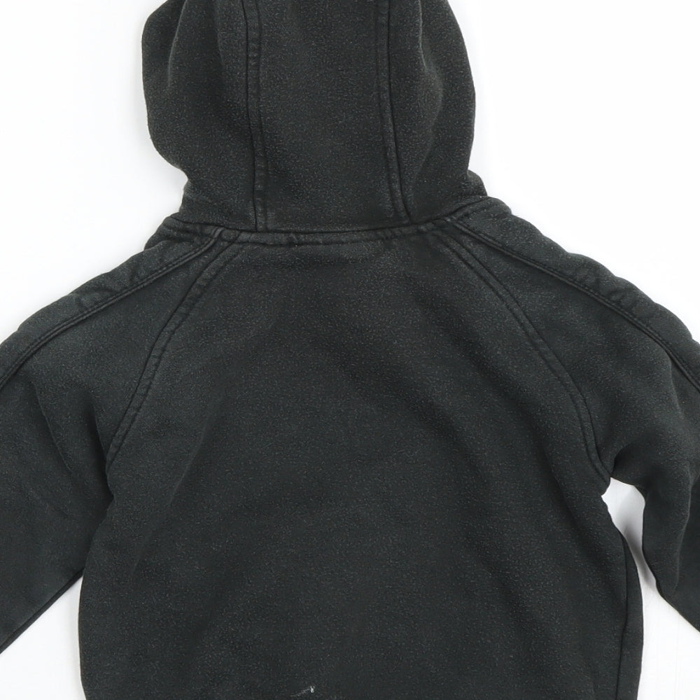 Patrick Boys Beige   Pullover Hoodie Size 4-5 Years