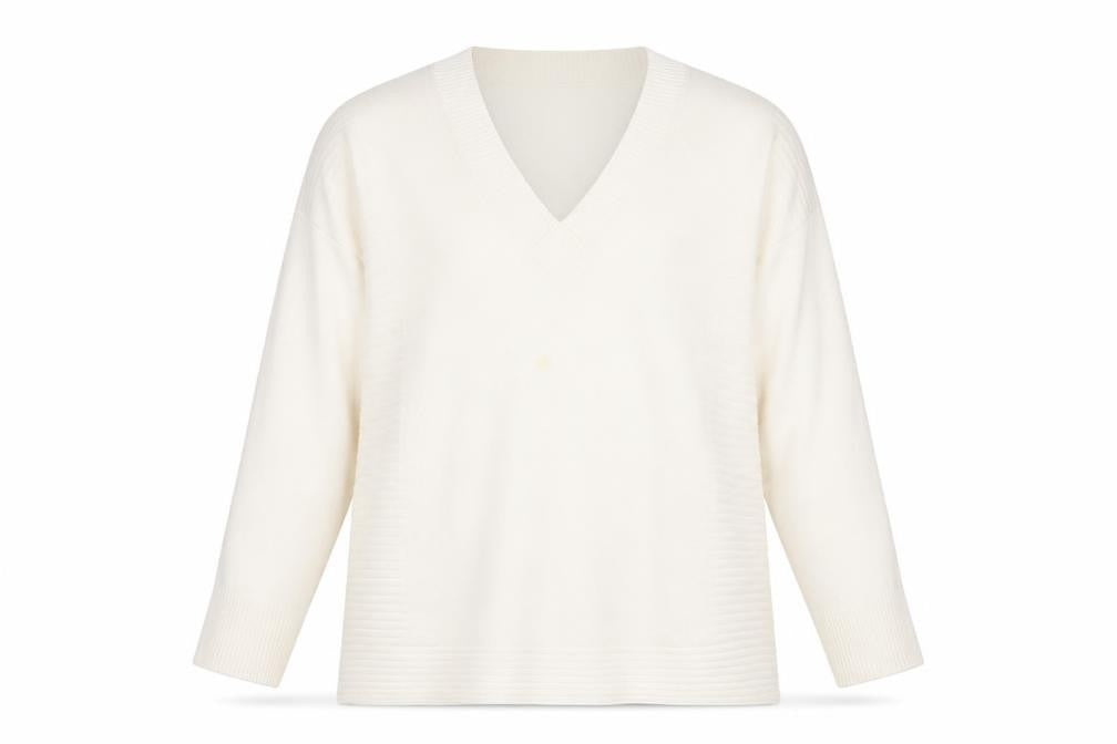 George Womens Beige   Pullover Jumper Size L