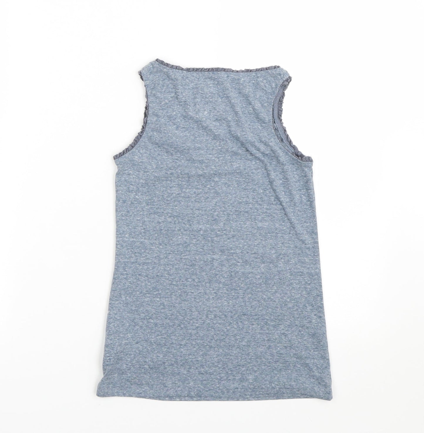 NEXT Girls Blue   Basic Tank Size 9 Years