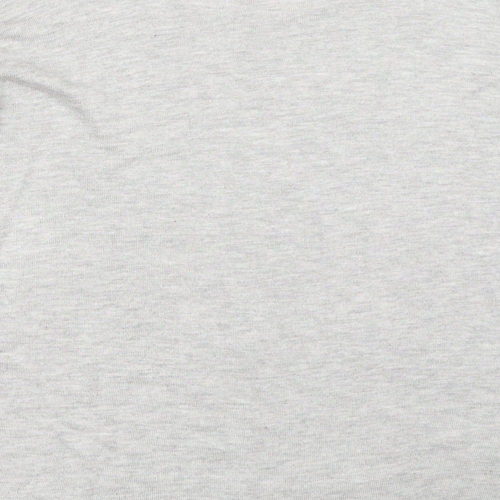 Only Womens Grey   Pullover Jumper Size M