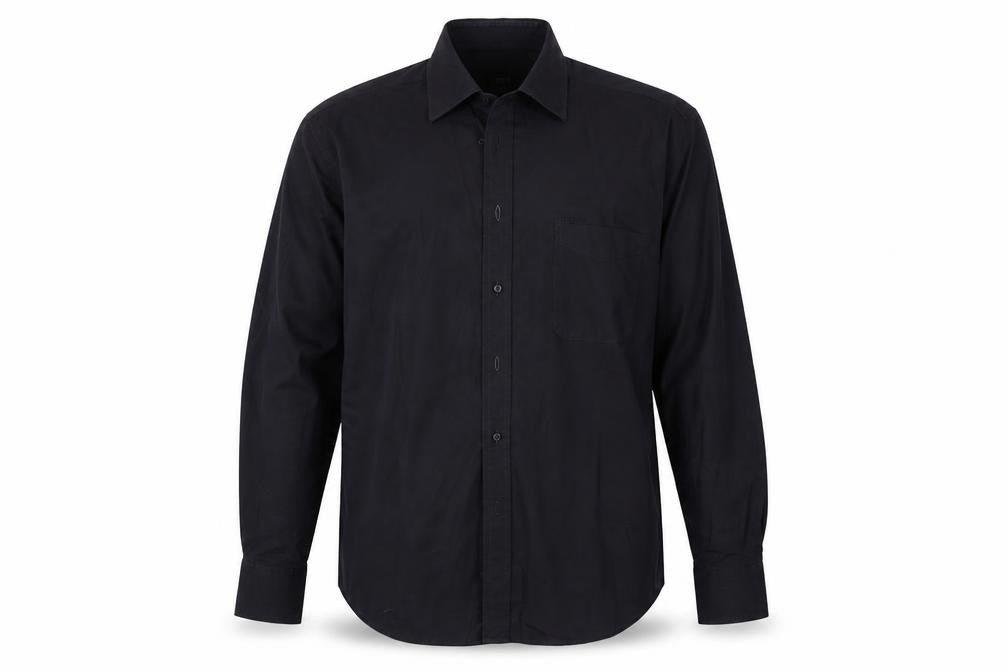 ungano Mens Purple    Button-Up Size 44