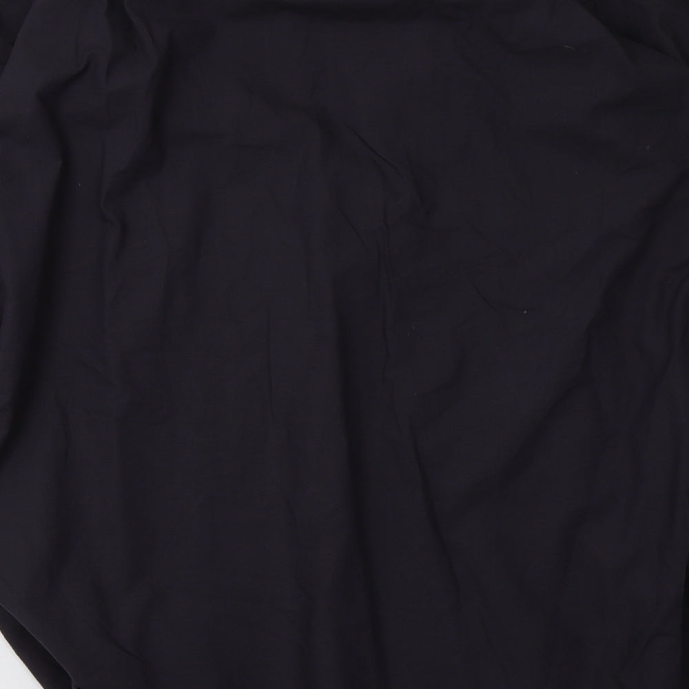 ungano Mens Purple    Button-Up Size 44