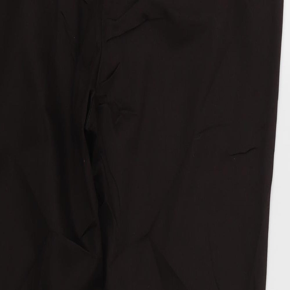 Principles Womens Brown   Trousers  Size 14 L27 in