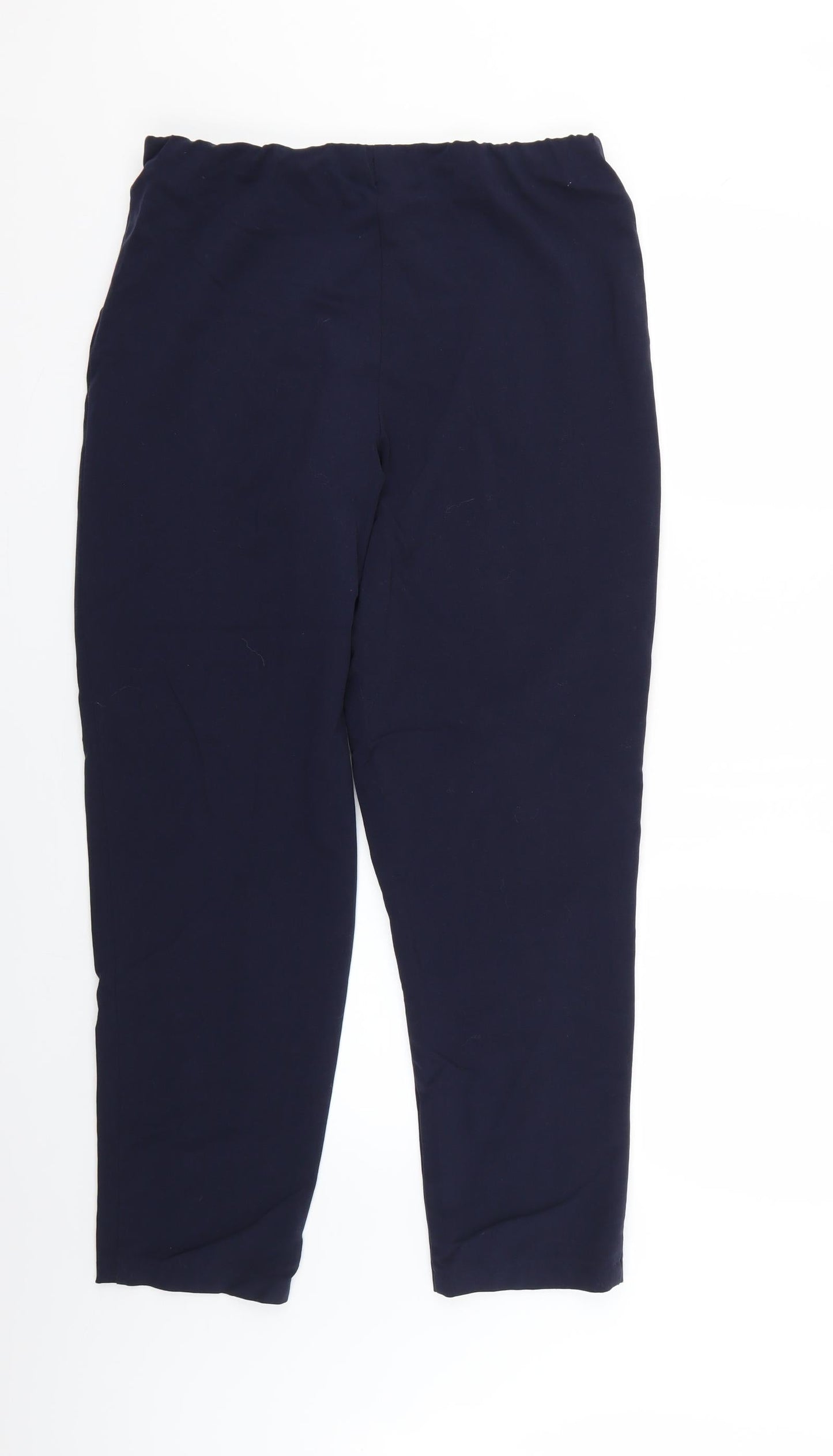 Autonomy Womens Blue   Trousers  Size 14 L26 in
