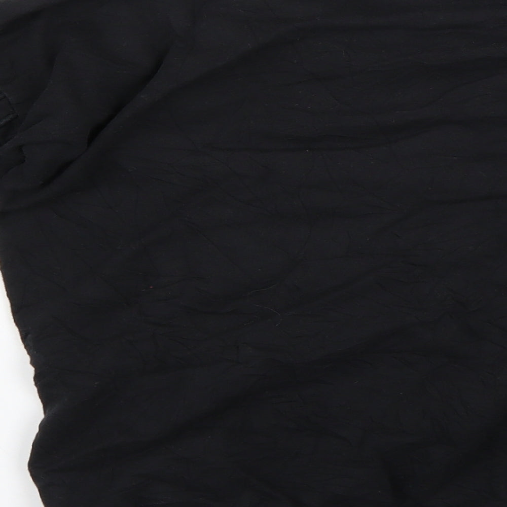 Label Lab Womens Black   Pullover Jumper Size 8