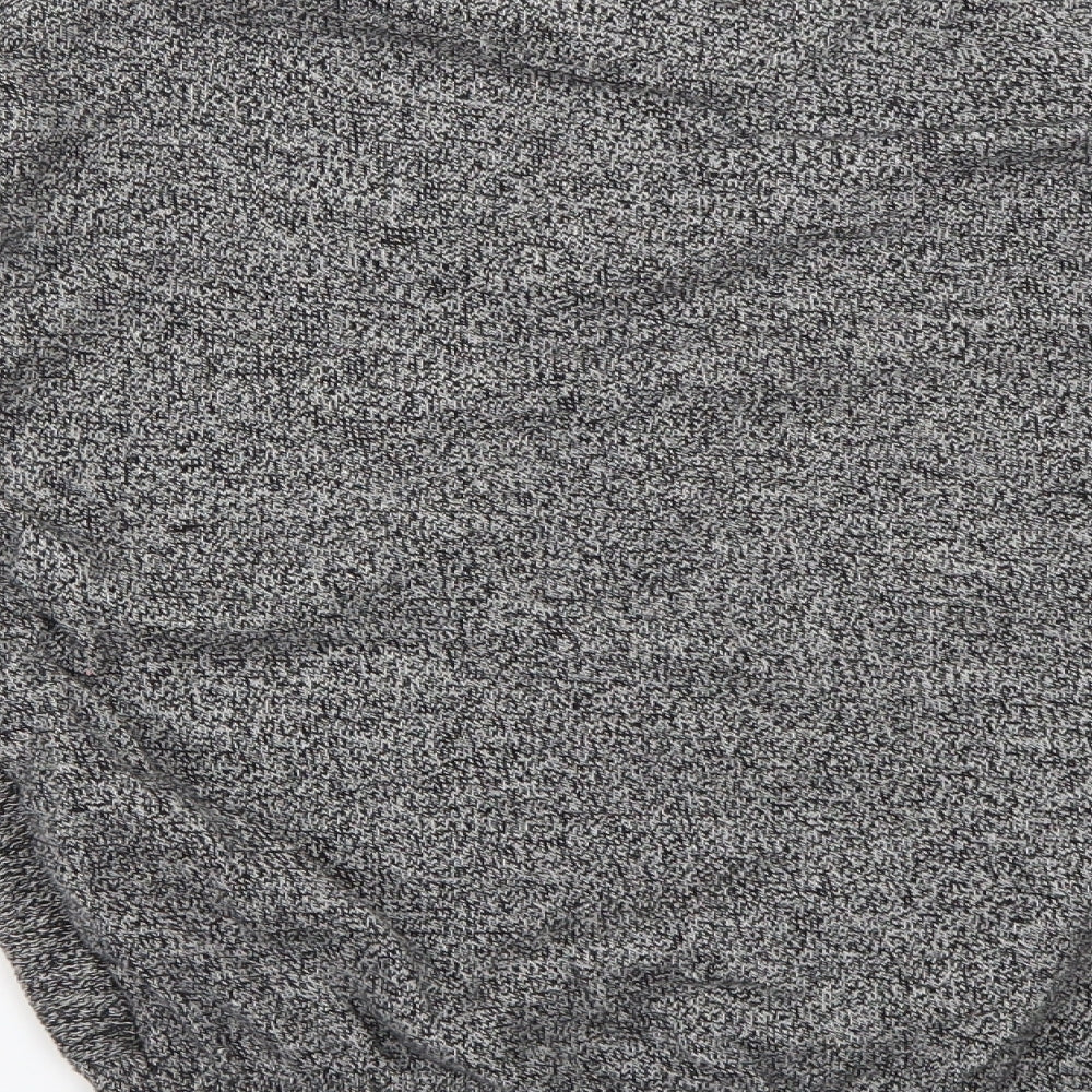 Burton Mens Grey   Pullover Jumper Size S