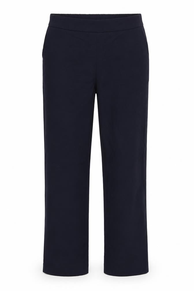 Marks and Spencer Womens Blue   Trousers  Size 12 L25 in