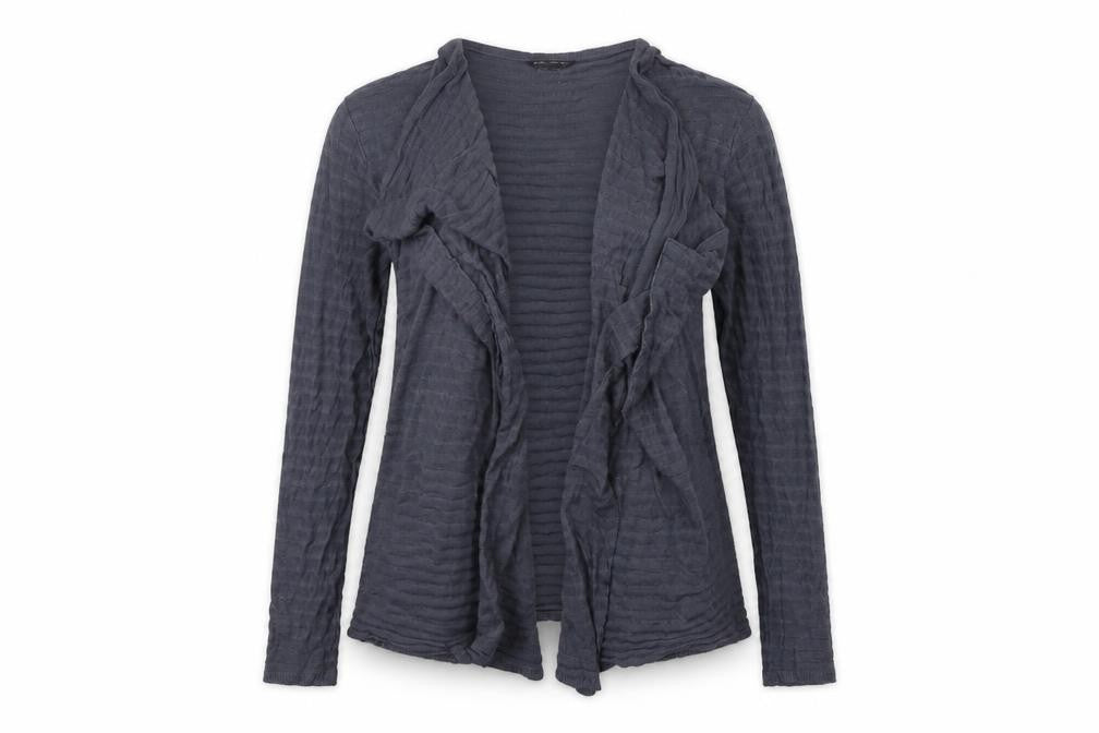 Select Womens Grey   Cardigan Jumper Size 14