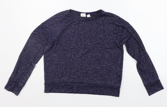 Gap Boys Blue   Pullover Jumper Size S