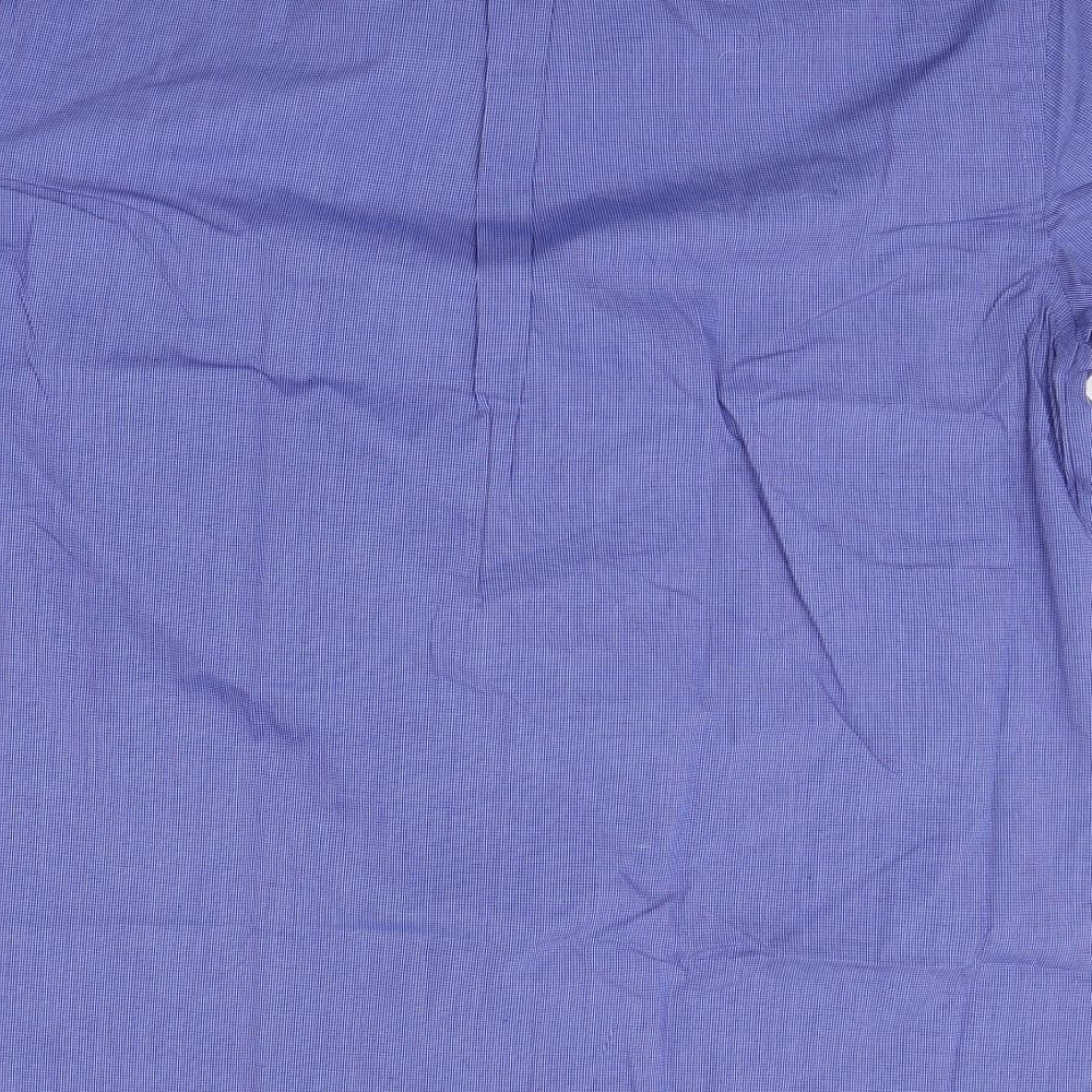 Portwest Mens Blue    Button-Up Size M