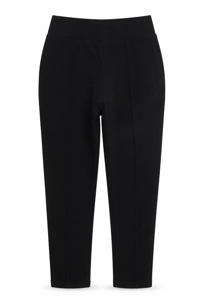 NEXT Womens Black   Trousers  Size 12 L22 in