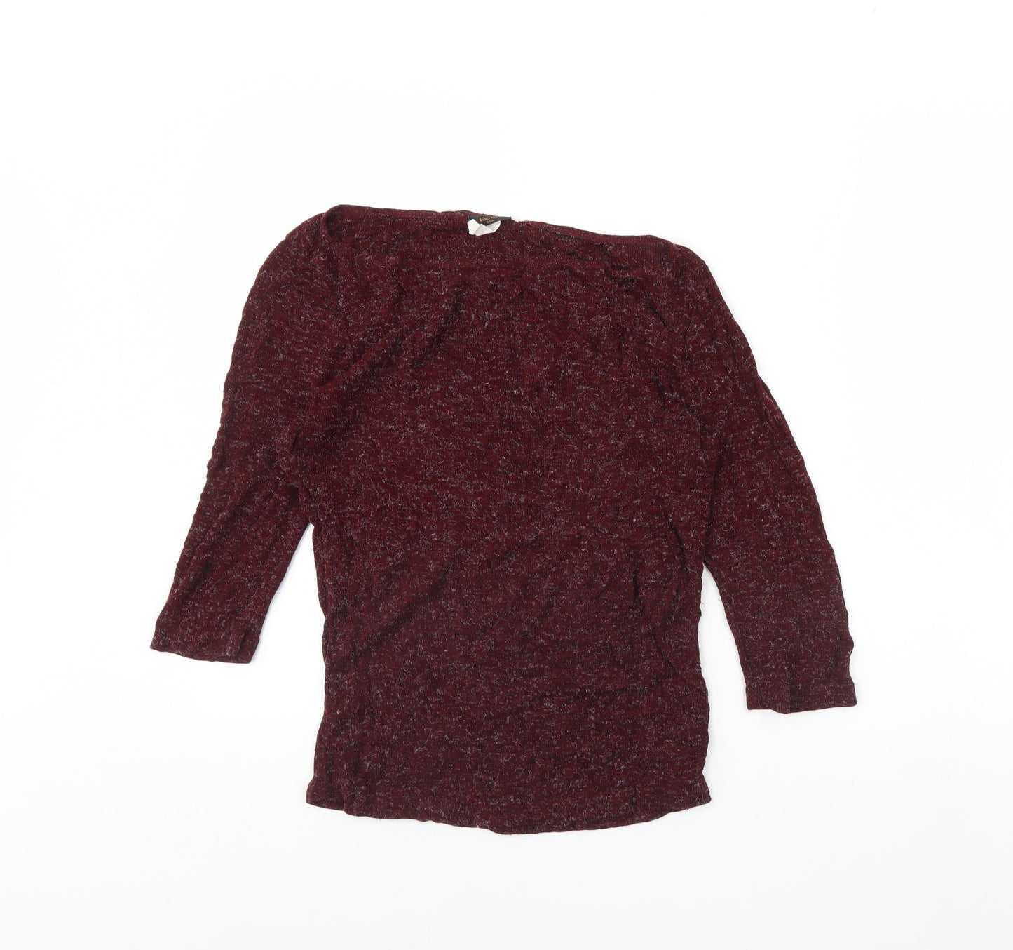 toomi Womens Red   Pullover Jumper Size L