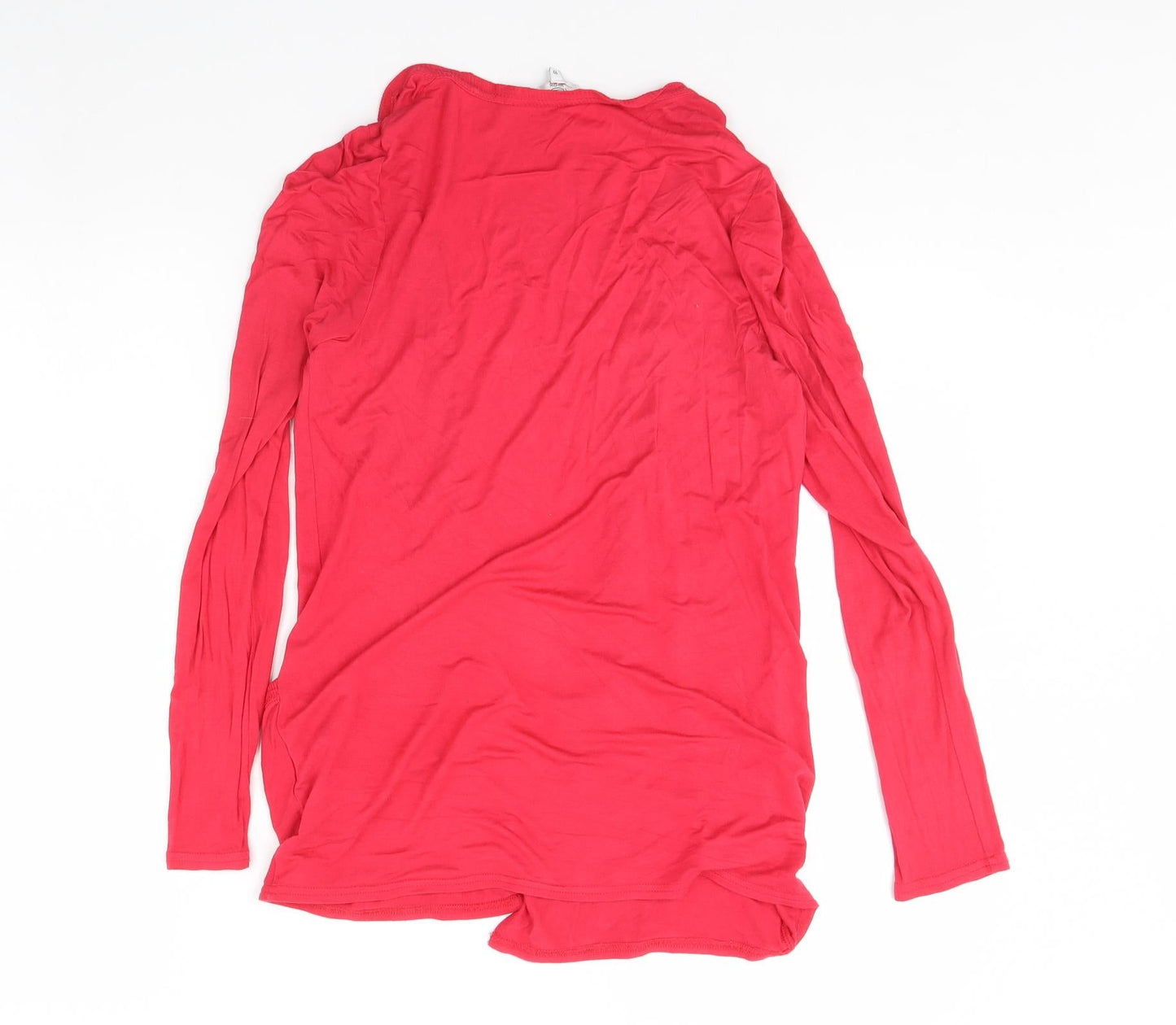 New Look Womens Pink   Cardigan Jumper Size 10