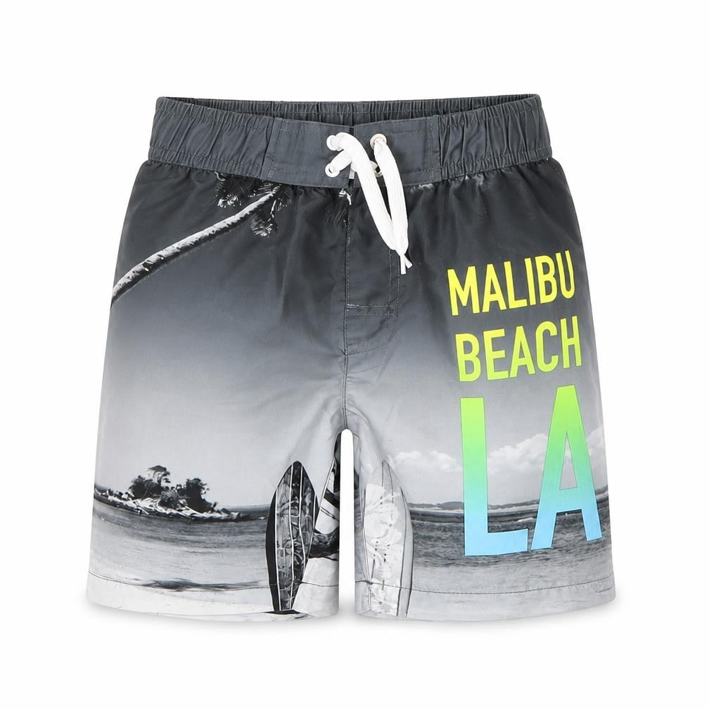 Urban outlaws Boys Multicoloured   Sweat Shorts Size 6 Years - Beach