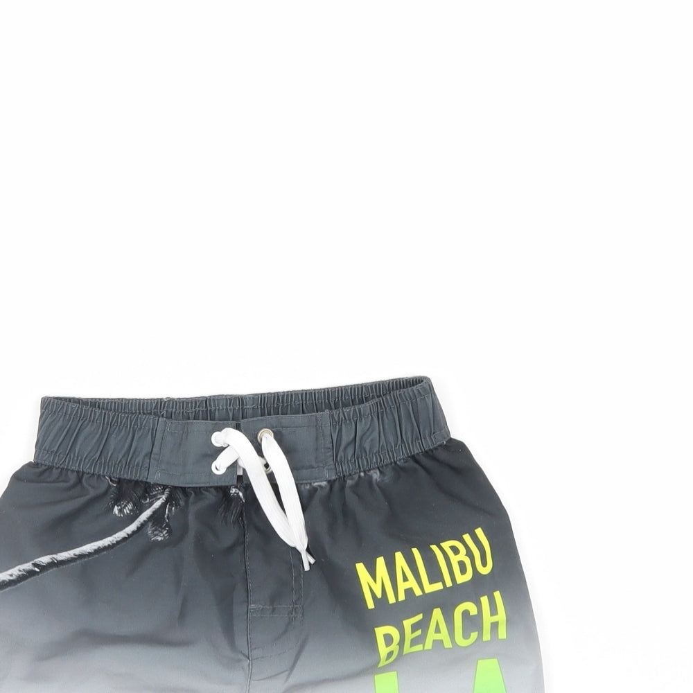 Urban outlaws Boys Multicoloured   Sweat Shorts Size 6 Years - Beach