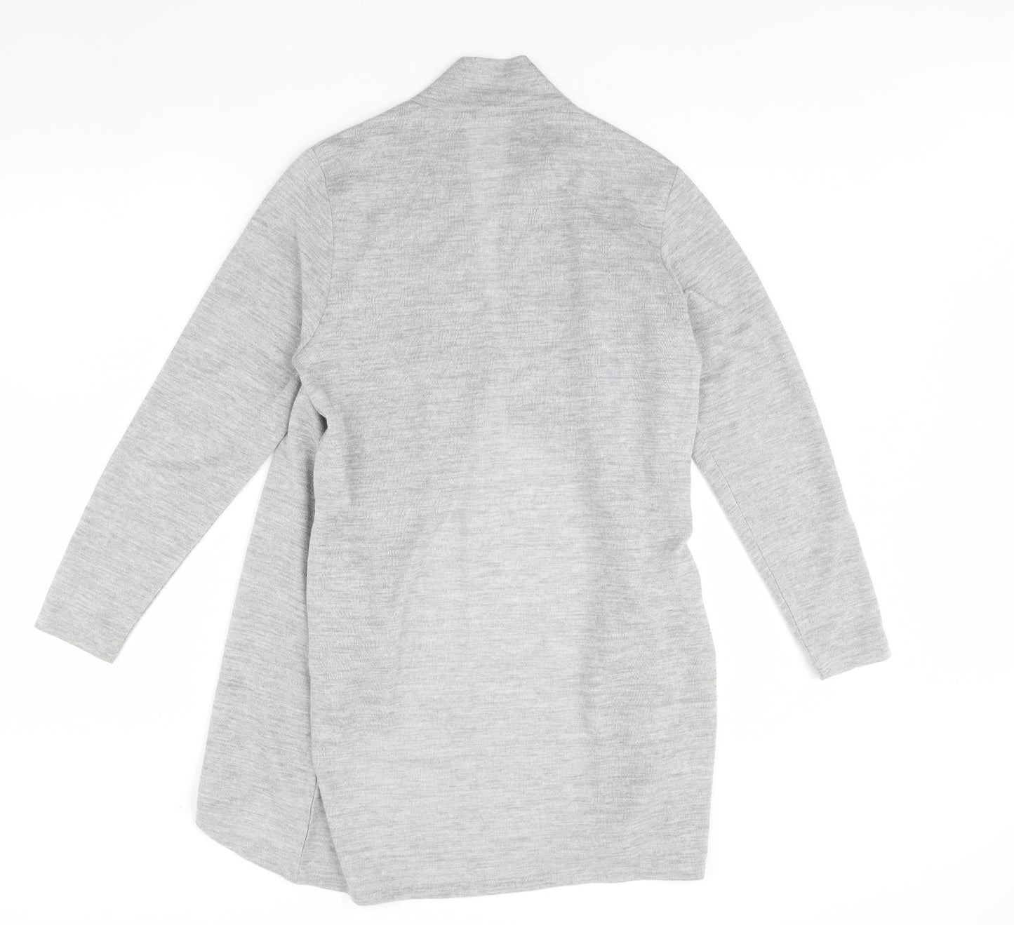Viz A Viz Womens Grey   Cardigan Jumper Size 12