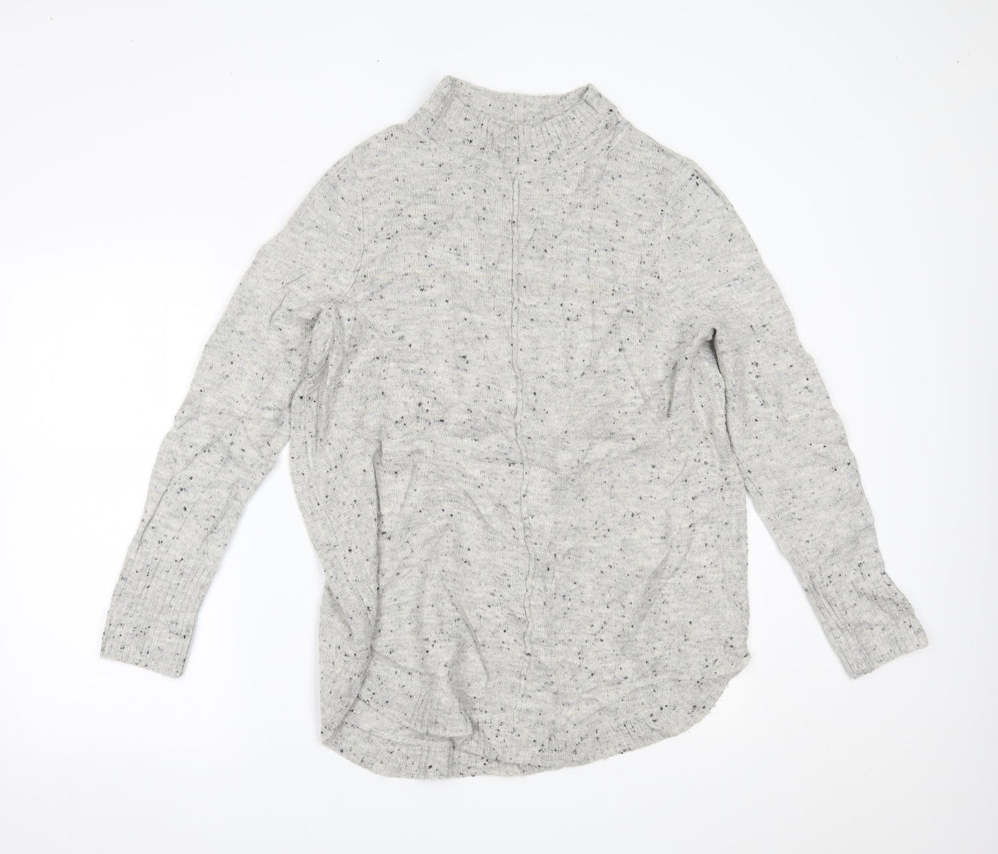Wallis Womens Grey   Basic Blouse Size M