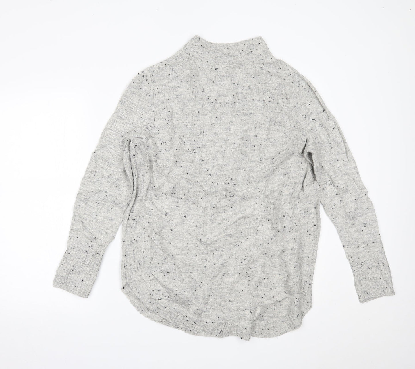 Wallis Womens Grey   Basic Blouse Size M