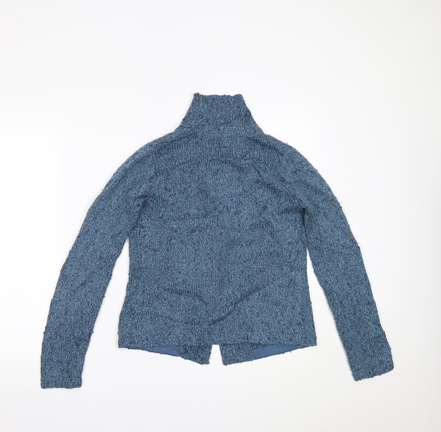 Ken Womens Blue   Cardigan Jumper Size XS
