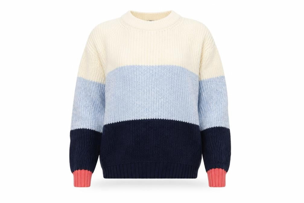 Marks and Spencer Womens Multicoloured   Pullover Jumper Size S