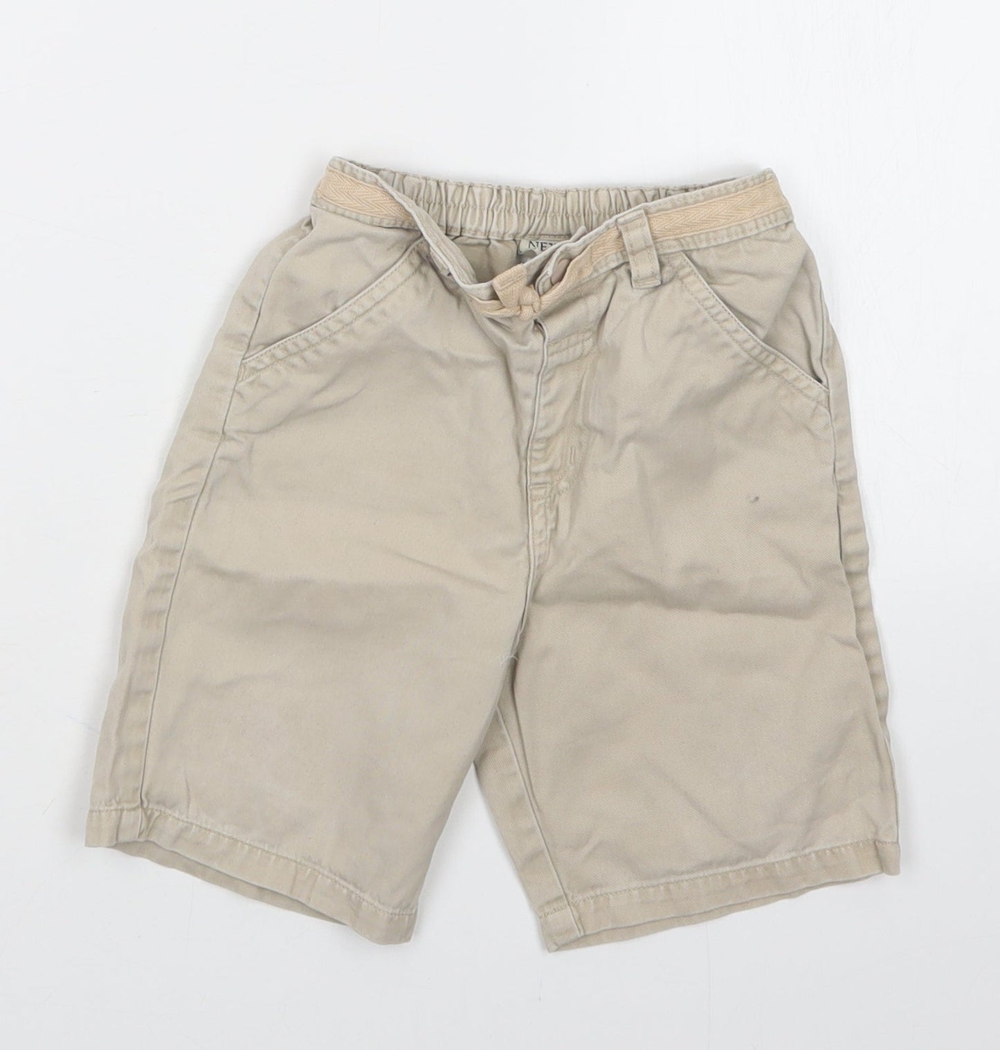 NEXT Boys Beige   Straight Jeans Size 2 Years