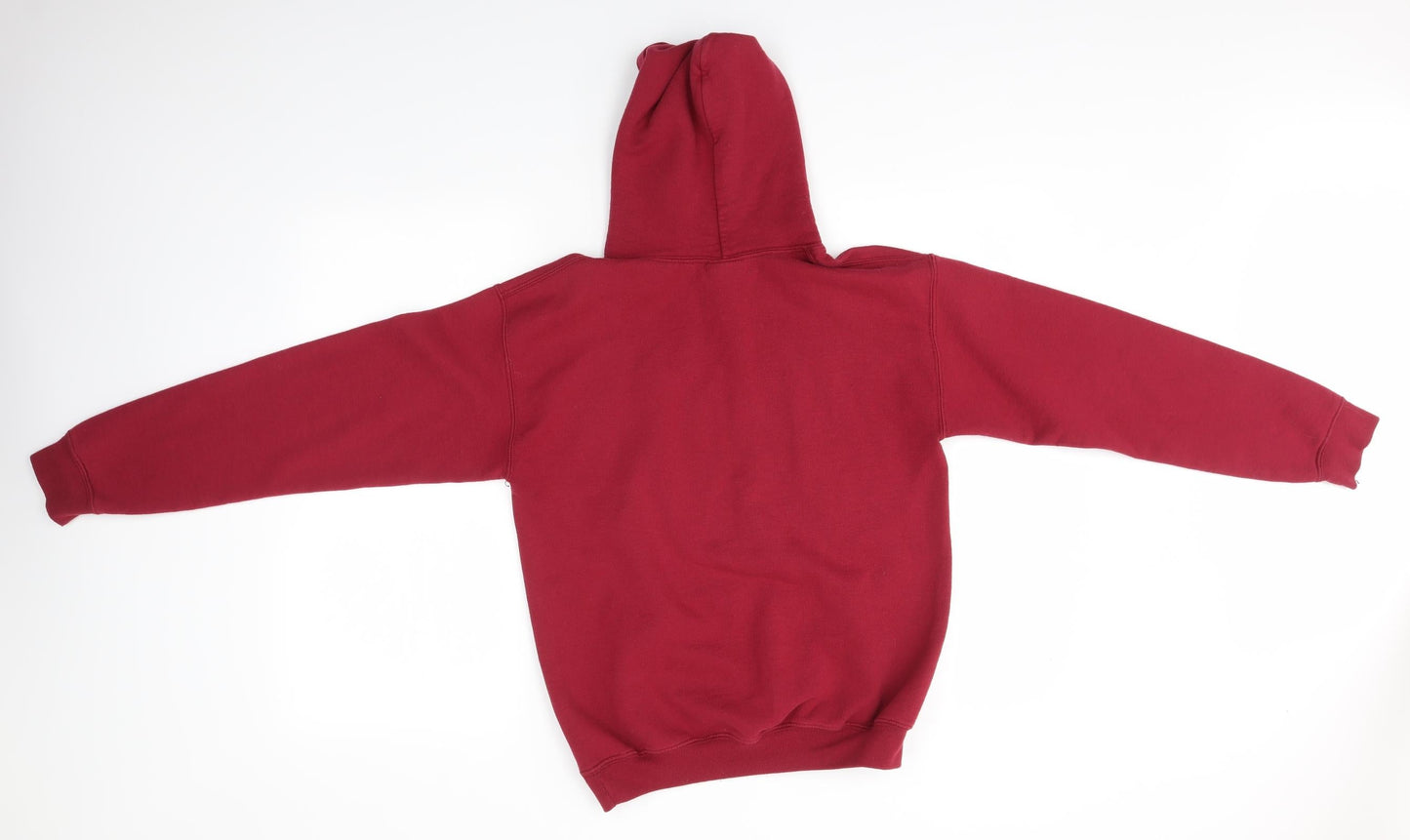 Gildan Boys Red   Pullover Hoodie Size XL  - Gryffindor