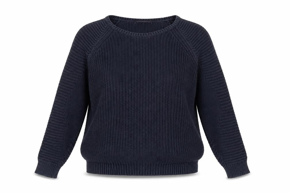 Marks and Spencer Womens Blue   Pullover Jumper Size 16