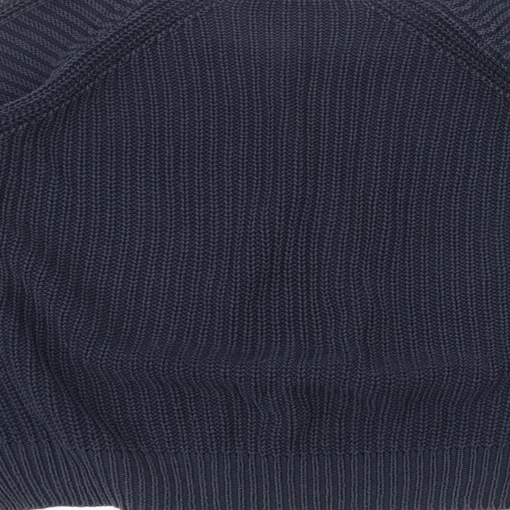 Marks and Spencer Womens Blue   Pullover Jumper Size 16