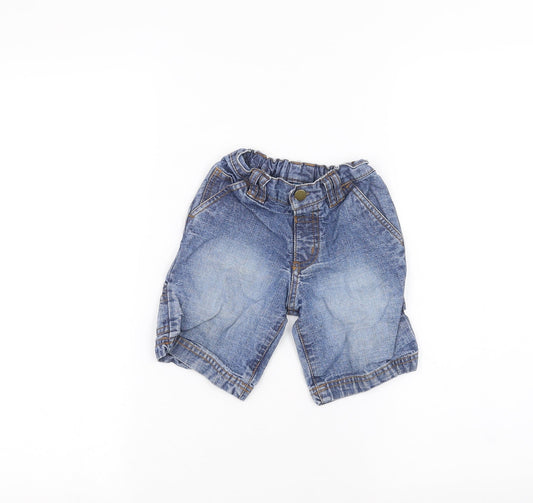 TU Baby Blue  Denim  Jeans Size 12-18 Months