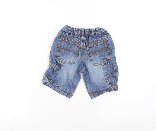 TU Baby Blue  Denim  Jeans Size 12-18 Months