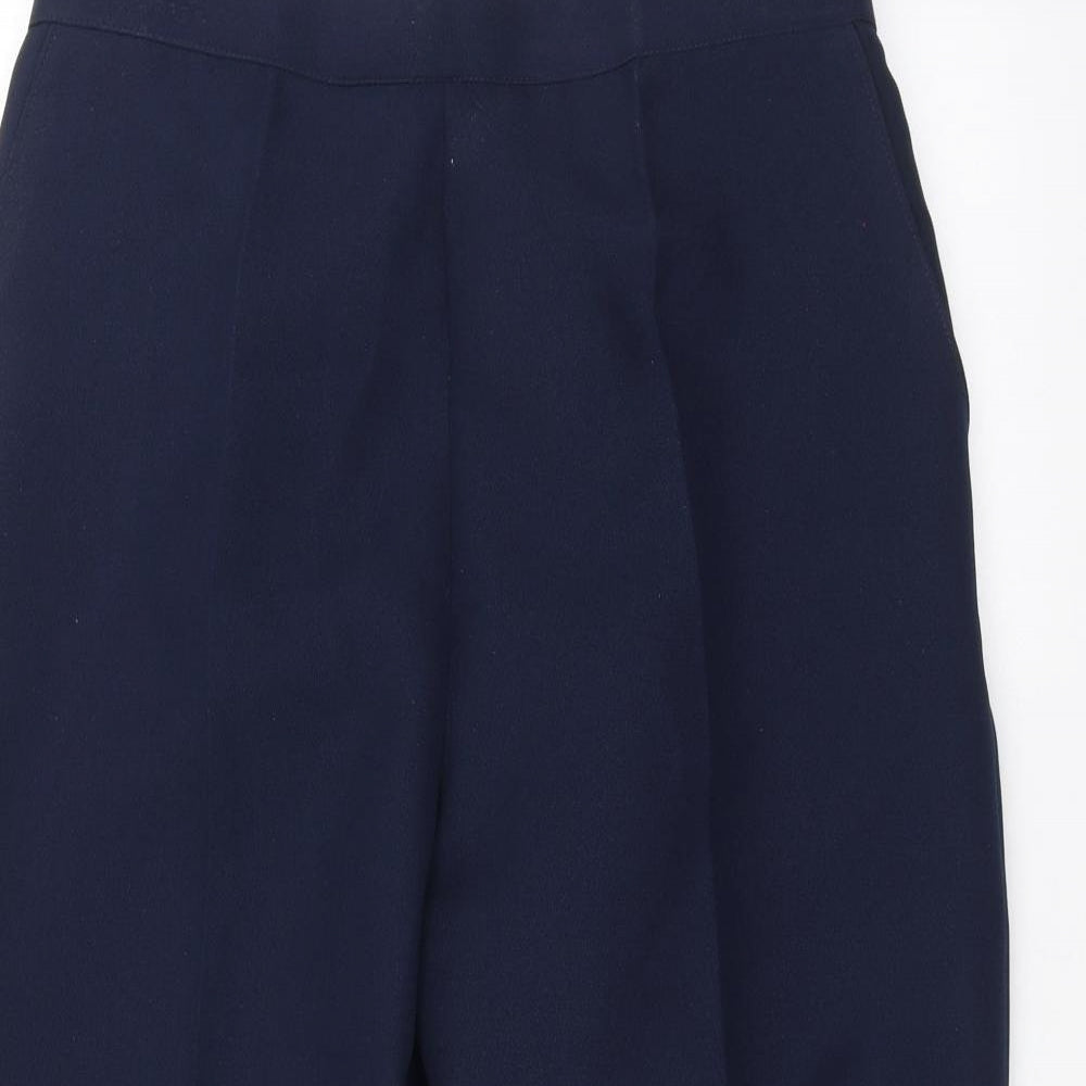 Preworn Womens Blue   Trousers  Size 20 L25 in