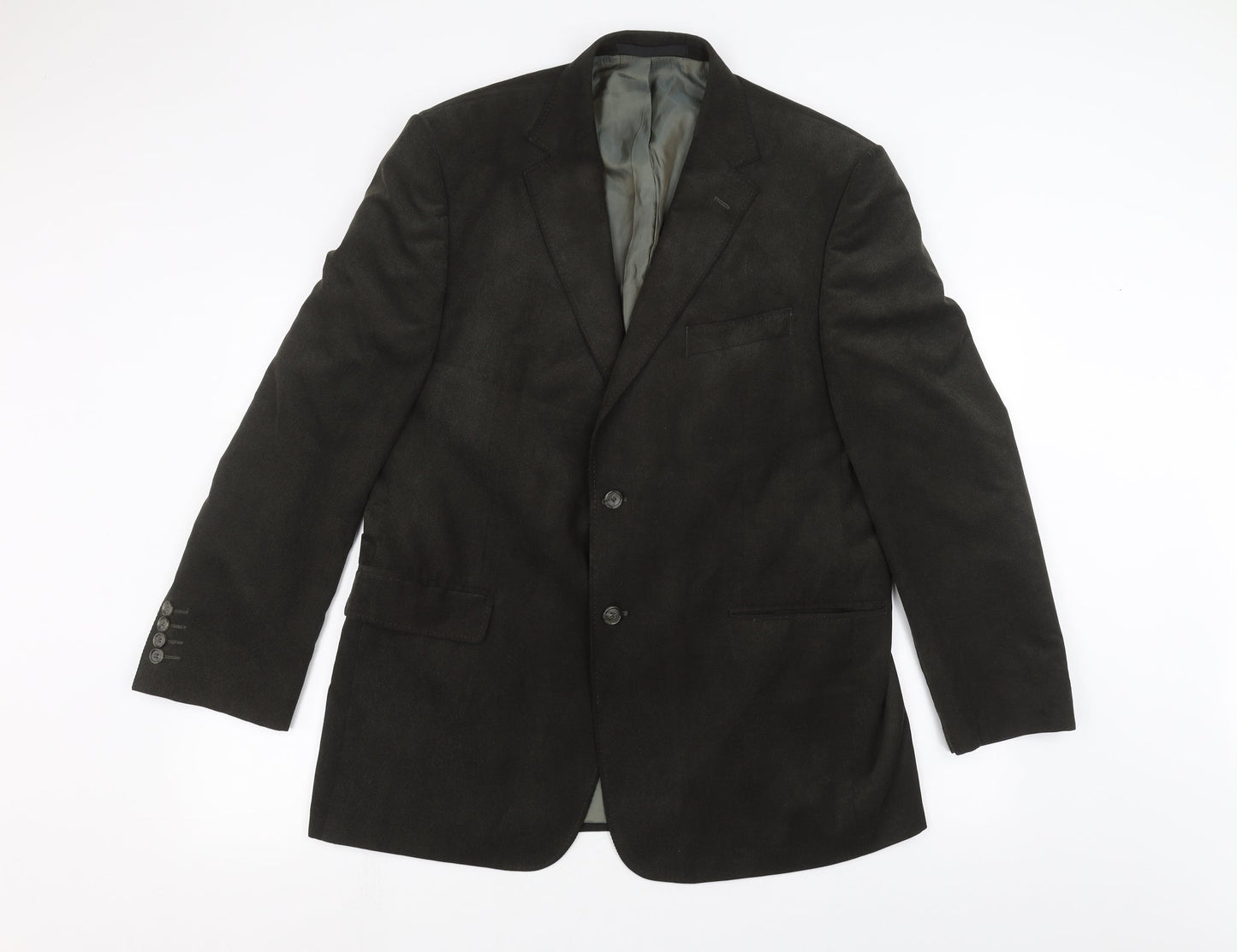 Marks and Spencer Mens Brown   Jacket Suit Jacket Size M